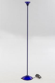 A "Jill" floor lamp, designed by Perry King, Santiago Miranda and Gianluigi Arnaldi approx 1978/1979,  Arteluce/Flos.