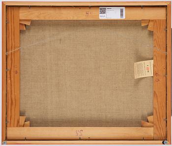 Stellan Mörner, "De gamla tingen ta avsked".