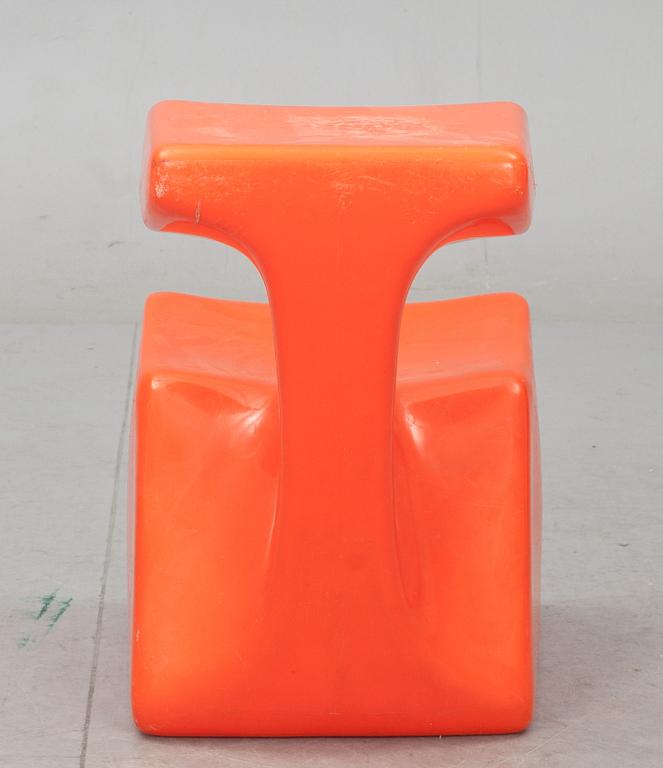 STOL, Luigi Colani, Top System, Tyskland 1973-82, märkt.