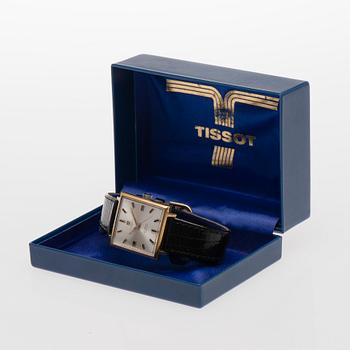 TISSOT, Seastar, wrist watch, 30 x 30 mm.