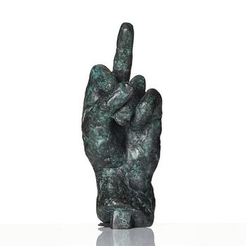 Fredrik Wretman, "Finger".