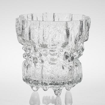 SKÅL, glas, "Ilmari", Tapio Wirkkala, signerad.