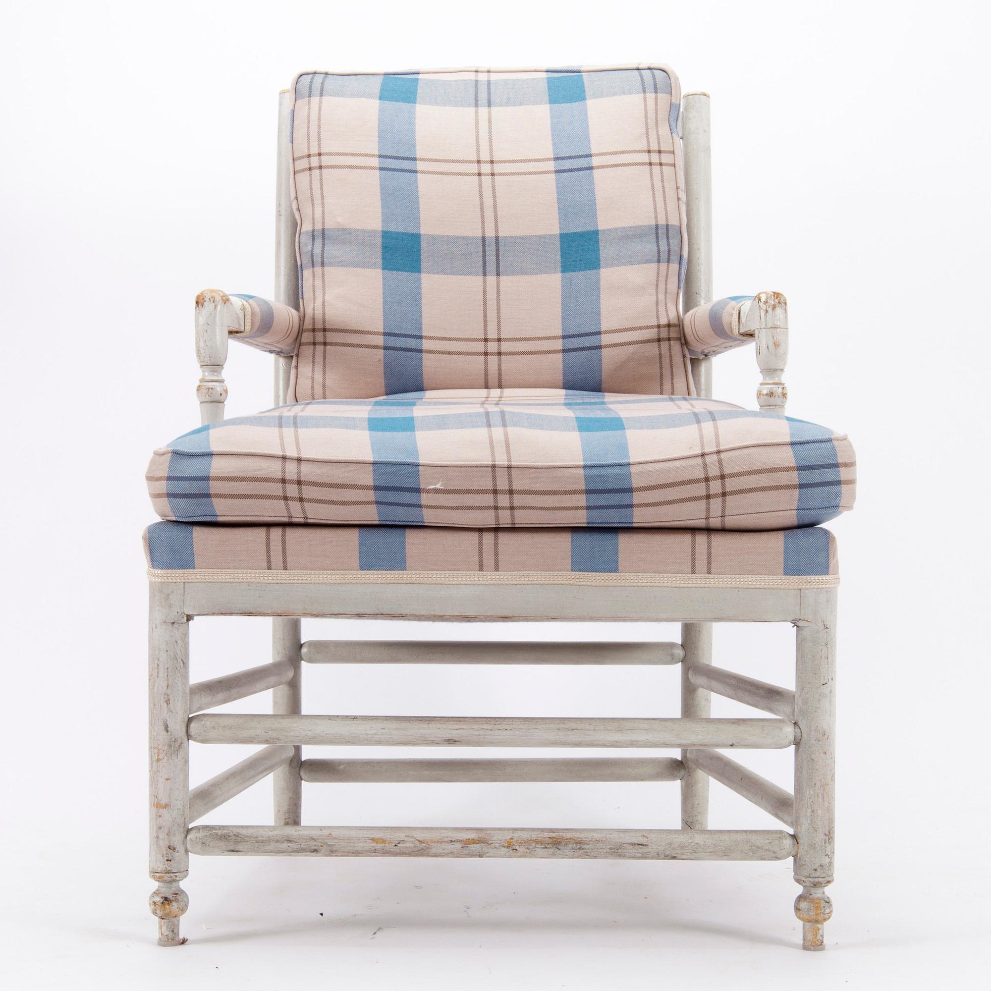 STOL, sk Gripsholms-modell, 1900-talets början.