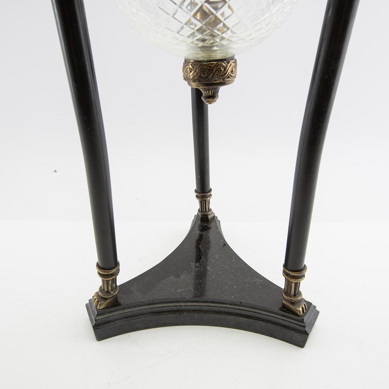 Lantern Empire style, late 20th century.