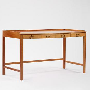 Josef Frank, skrivbord, variant av modell B 2115, Firma Svenskt Tenn, 1900-talets mitt.