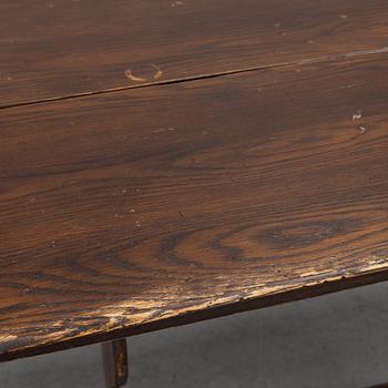 Matbord, England, 1900-talets första hälft.