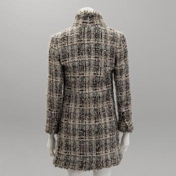 Chanel, jacket/coat, size 34.