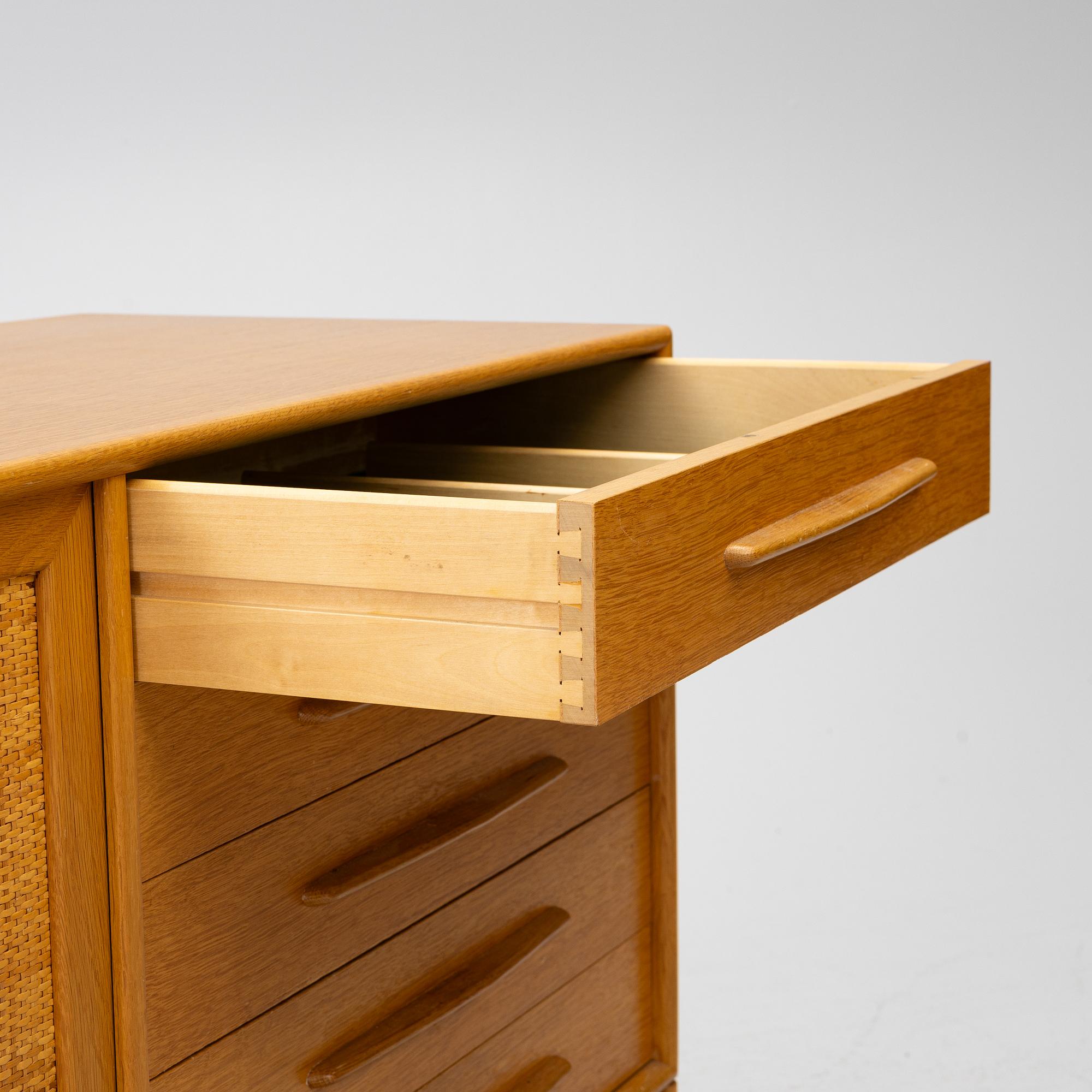 Alf Svensson, sideboard, Bjästa Möbelfabrik, 1960-tal,