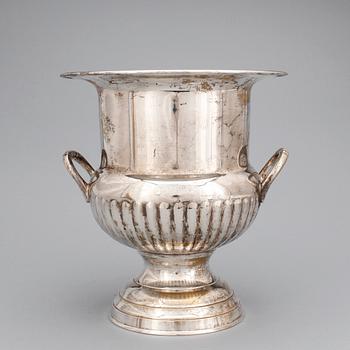 VINKYLARE, nysilver, 1900-tal.