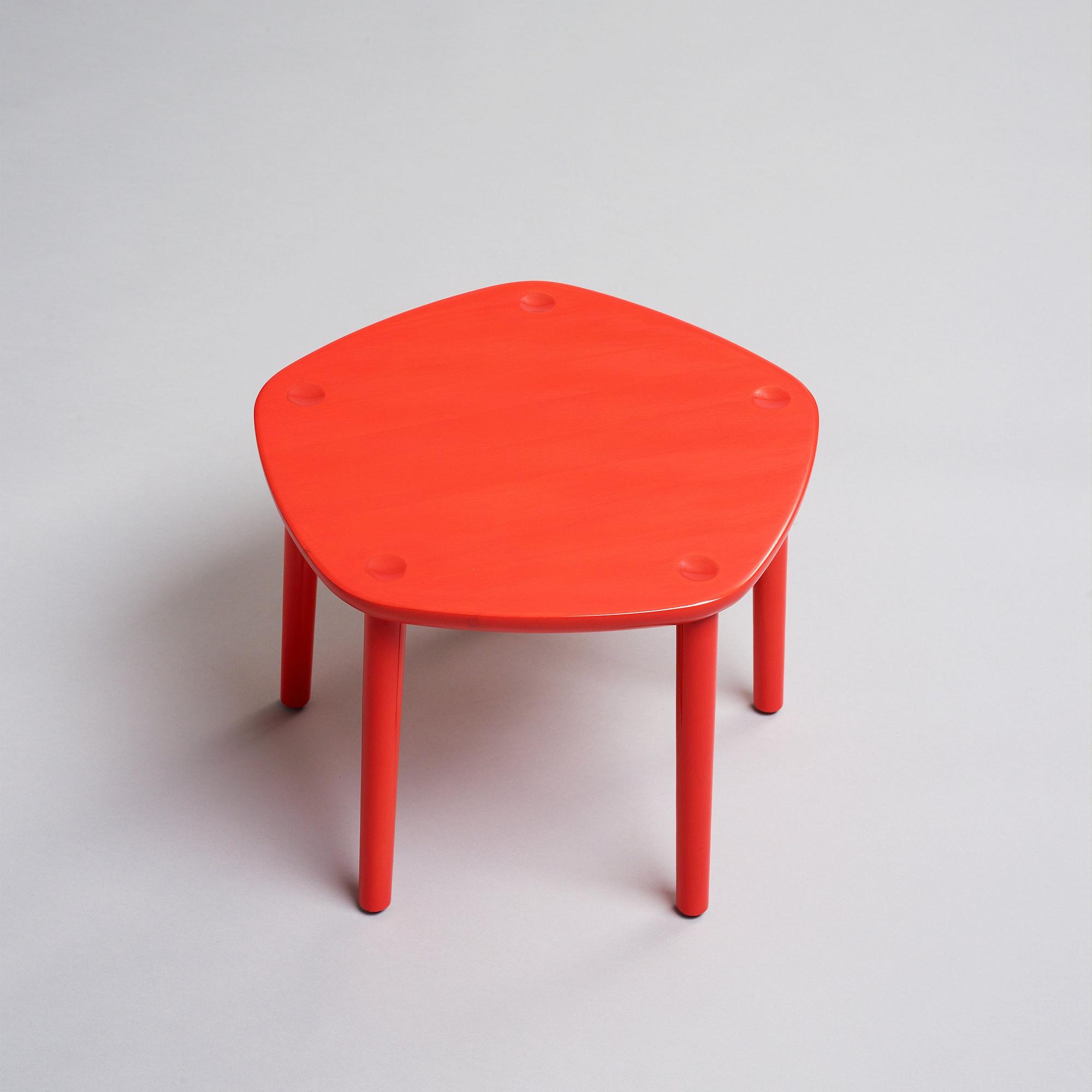 Claesson Koivisto Rune, a "Five stool", Meetee, Japan, 2013.