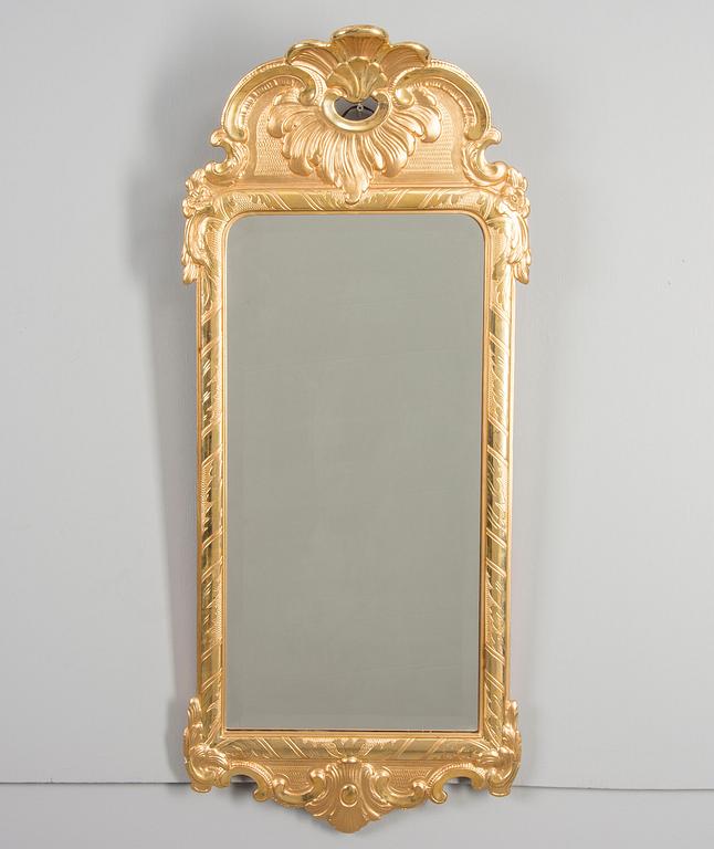 SPEGEL, rokokostil 1900-talets mitt, K-H. Aitio Åbo.