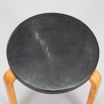 Alvar Aalto, pall, modell 60, för O.Y. Huonekalu- ja Rakennustyötehdas A.B. 1930-tal.