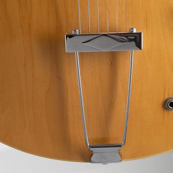 Gibson, electric guitar, "ES 335 TD Natural", USA 1978.