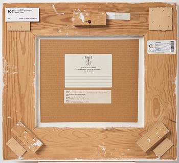 Dawid (Björn Dawidsson), "2058", 1985.