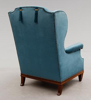 FÅTÖLJ, 1900-talets mitt.