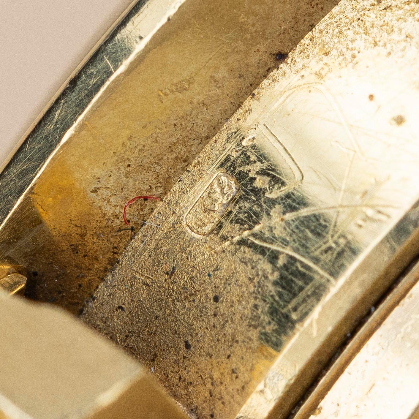 Zenith, El Primero, "NSA Bracelet", ca 1970.