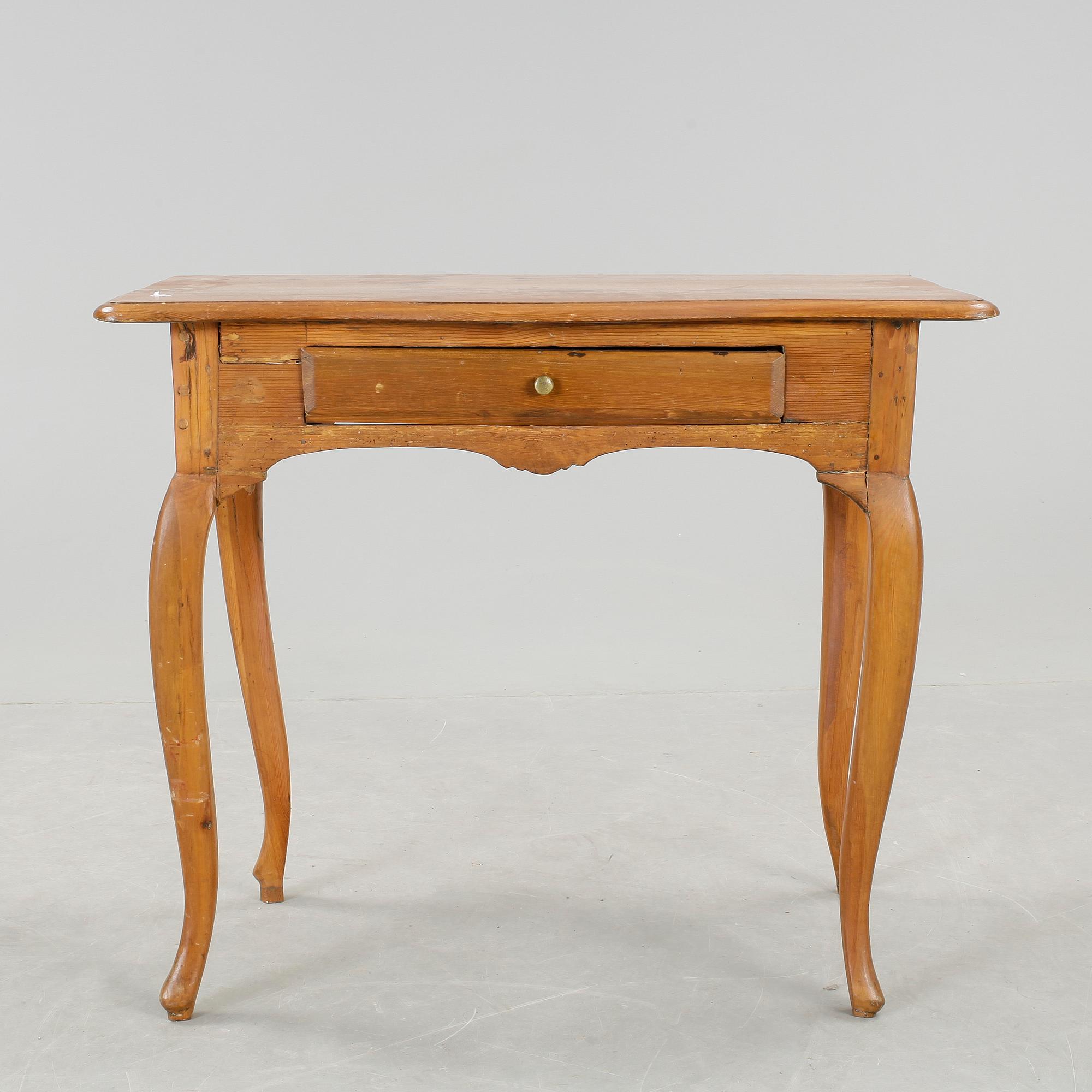 BORD, rokoko, 1700-tal.