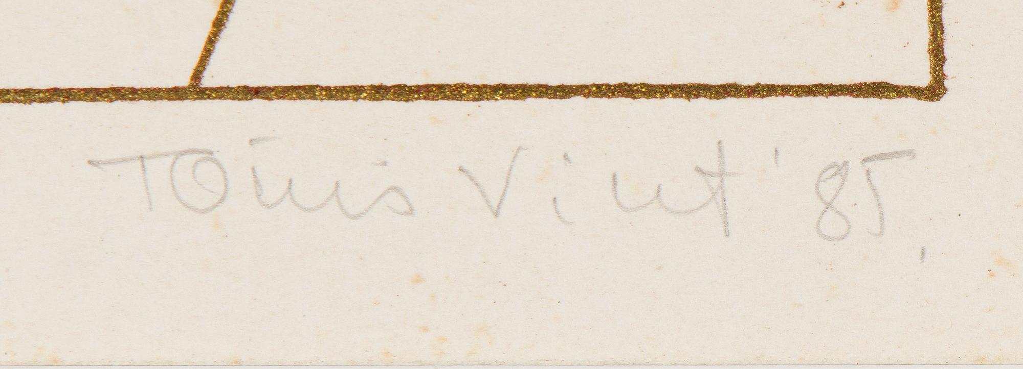 Tõnis Vint, "Völuvärav".
