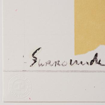 Christo Vladimirov Javacheff, "Surrounded Islands, Project for Biscayne Bay, Greater Miami, Florida".