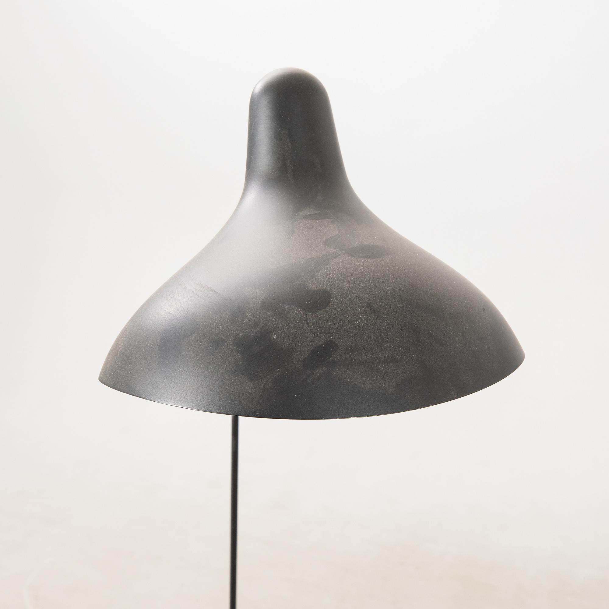 Bernard Schottlander, floor lamp "Mantis" BS1 for DCWéditions.