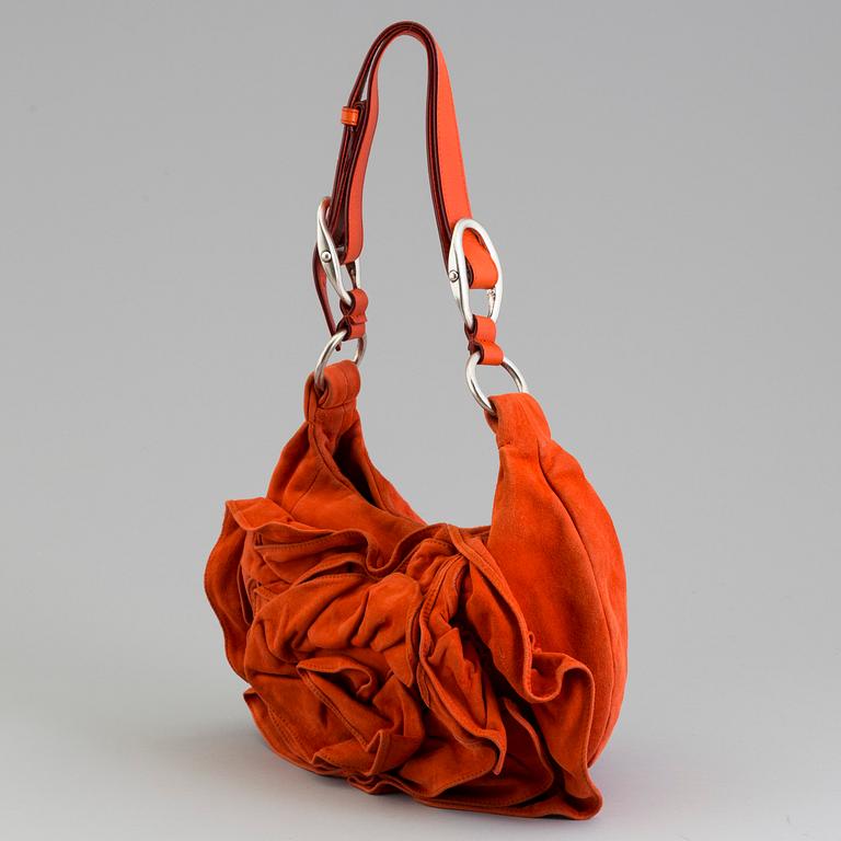 BAG, "Nadja Rose", Yves Saint Laurent.