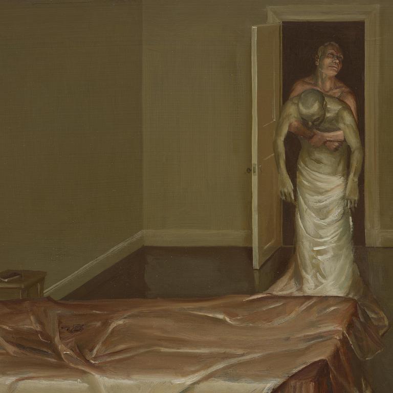 Yngve Rådberg, "The Closet".