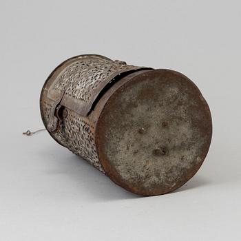 SPIKLYKTA, plåt, 1800-tal.