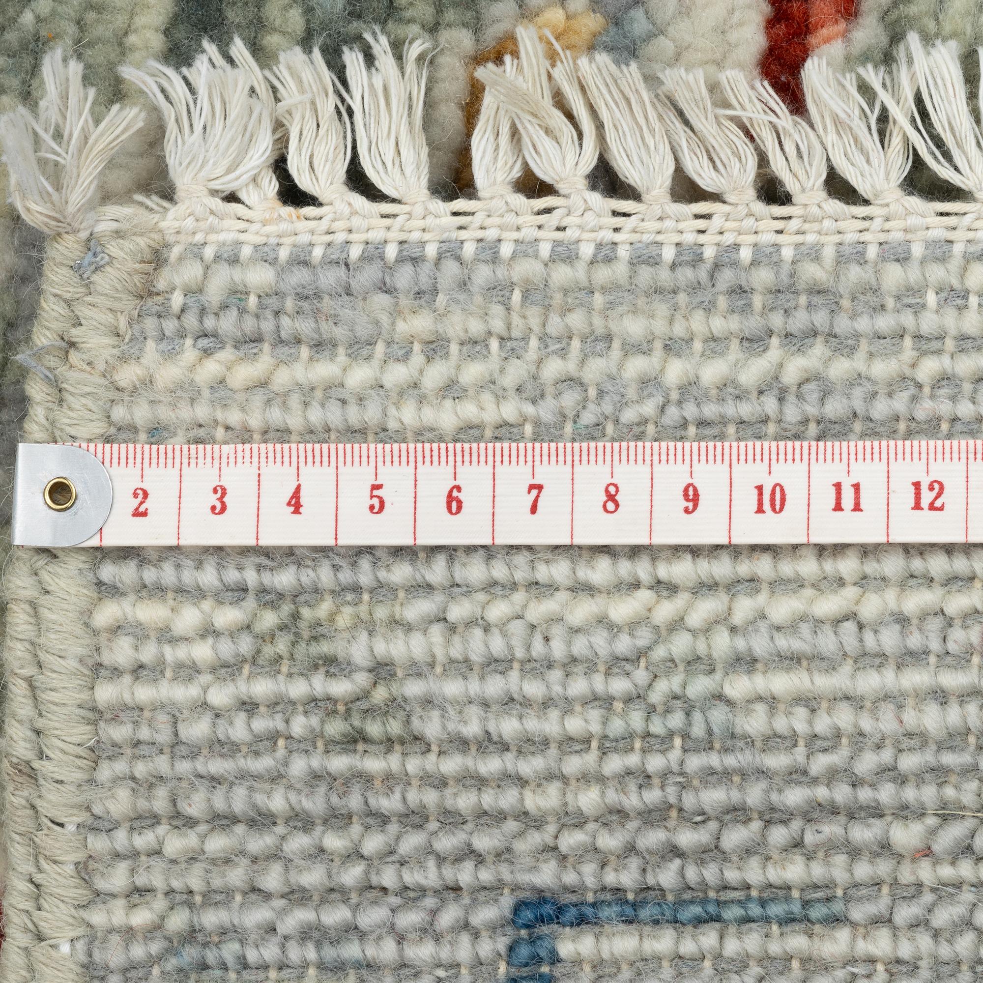 A Zeigler design carpet, c. 307 x 242 cm.