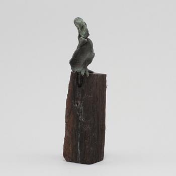 CLAES HAKE, skulptur, 1900-talets andra hälft.