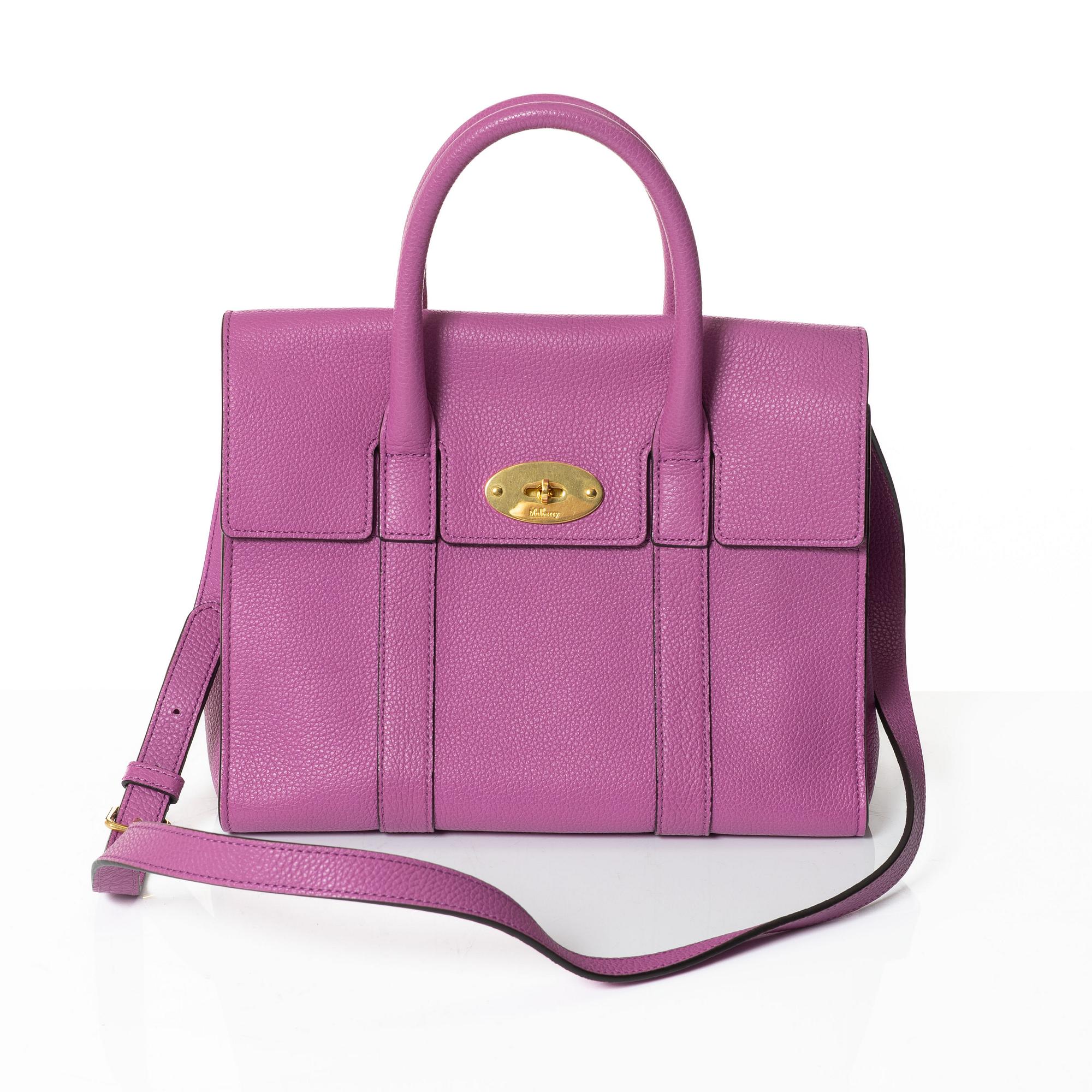 Mulberry, bag, "Bayswater Small".
