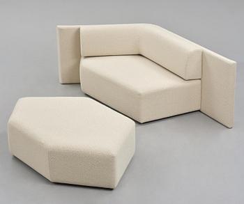 Christophe Delcourt, soffa, "Eko", Delcourt Collection, Frankrike, 2010-tal.