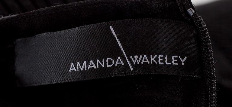 AMANDA WAKELY, London, långkjol,