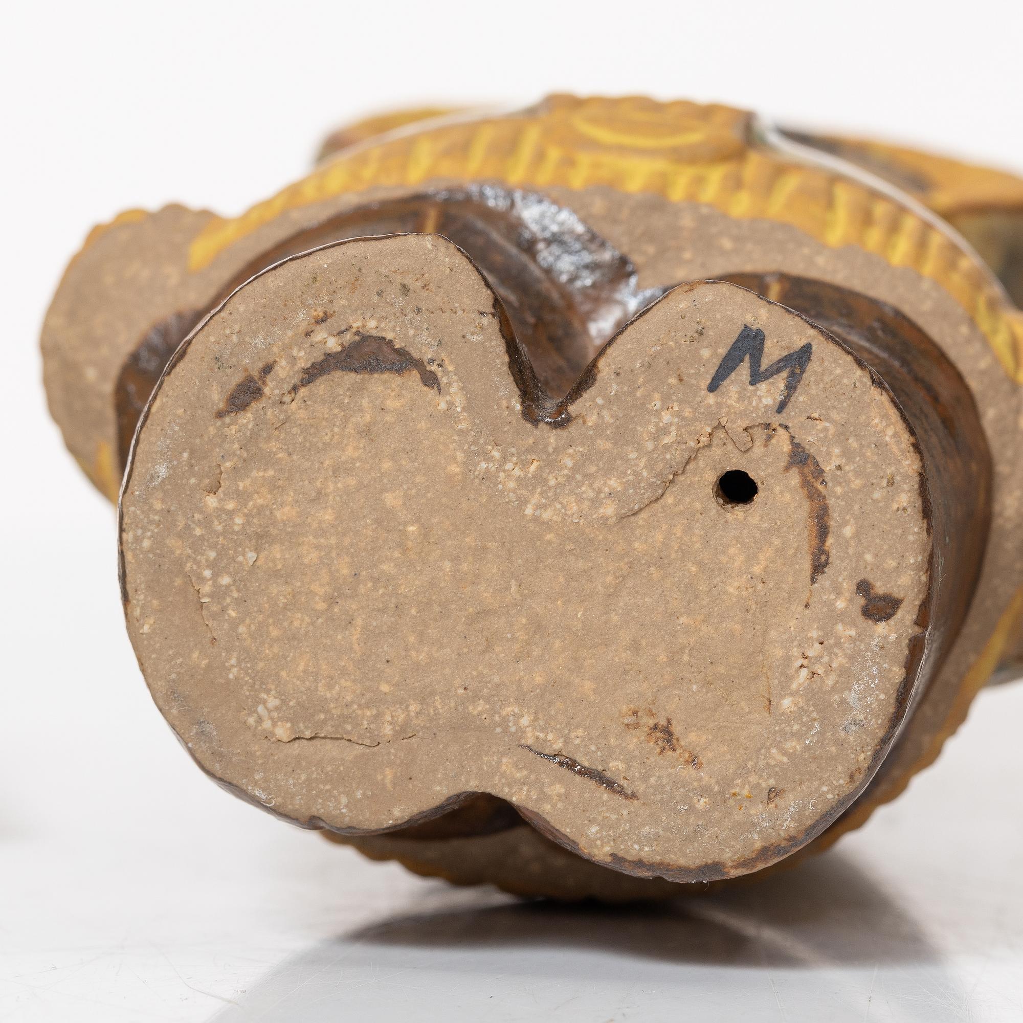 Lisa Larson, six figurines.