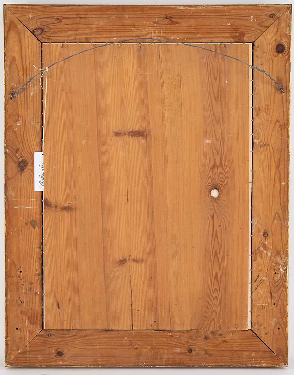 A 20th Century  mirror.