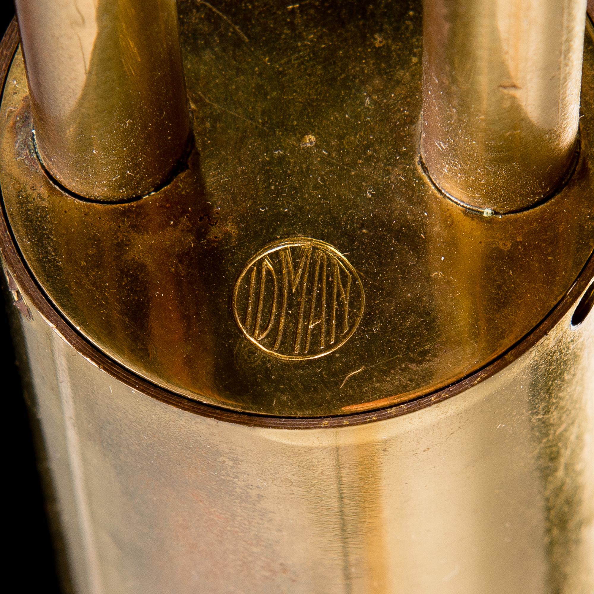 A K1-39 ceiling lamp for Idman. Height 61 cm.