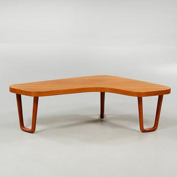 A coffee table from Alberts in Tibro, third quarter of the 20th century.