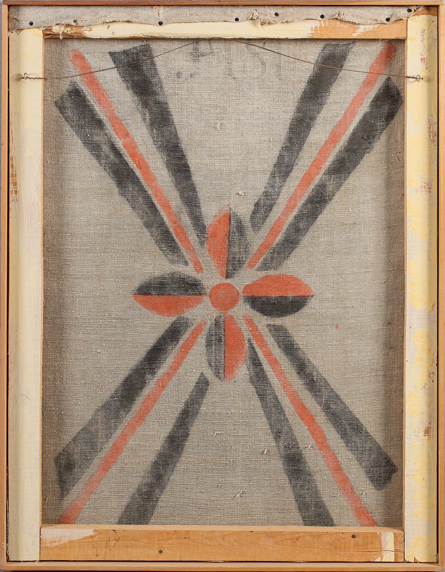 VARGLAPP, linne, daterad 1814.