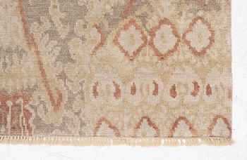 A 'Parklane' carpet, Glowb, India, c. 270 x 142 cm.