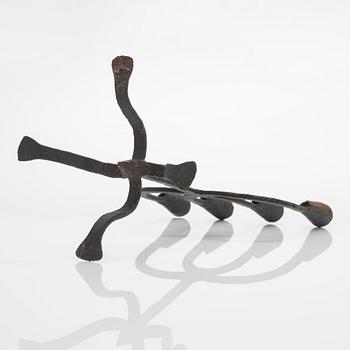 Ljusstake, Frankrike/Spanien, 1700/1800-tal.