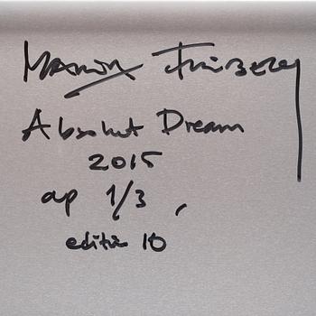 Maria Friberg, "Absolute Dream", 2015.