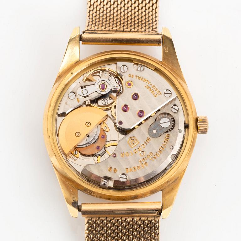 Universal Geneve, Polerouter Date.