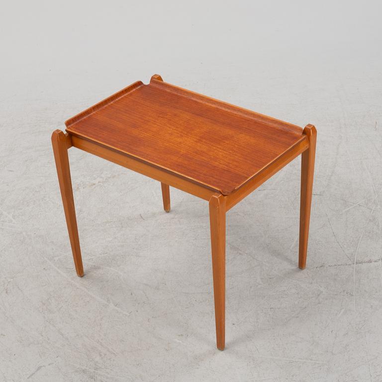 Axel Larsson, a side table, model 153, Svenska Möbelfabrikerna Bodafors, Sweden.