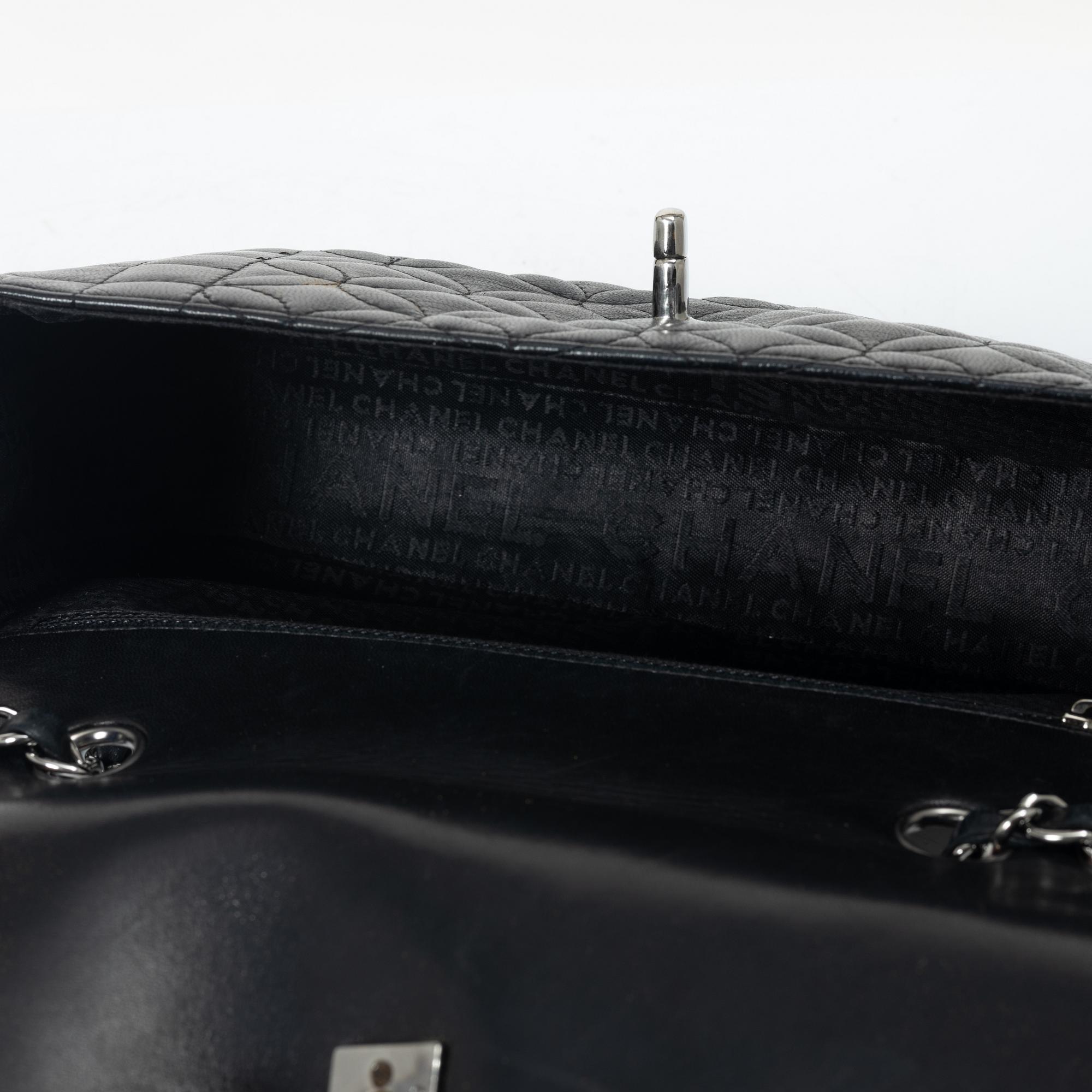 Chanel, Bag, "Timeless/Lady Flap Bag", 2005-2006.