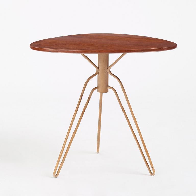 Hans-Agne Jakobsson, a side table, model "195", Hans-Agne Jakobsson AB, Åhus, 1950s.