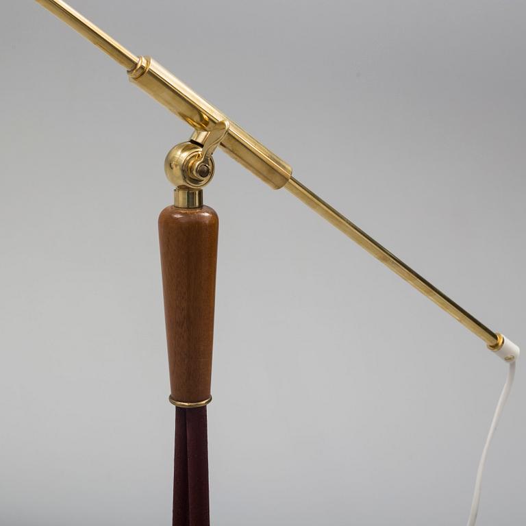 GOLVLAMPA, Falkenbergs belysning, 1950-tal.