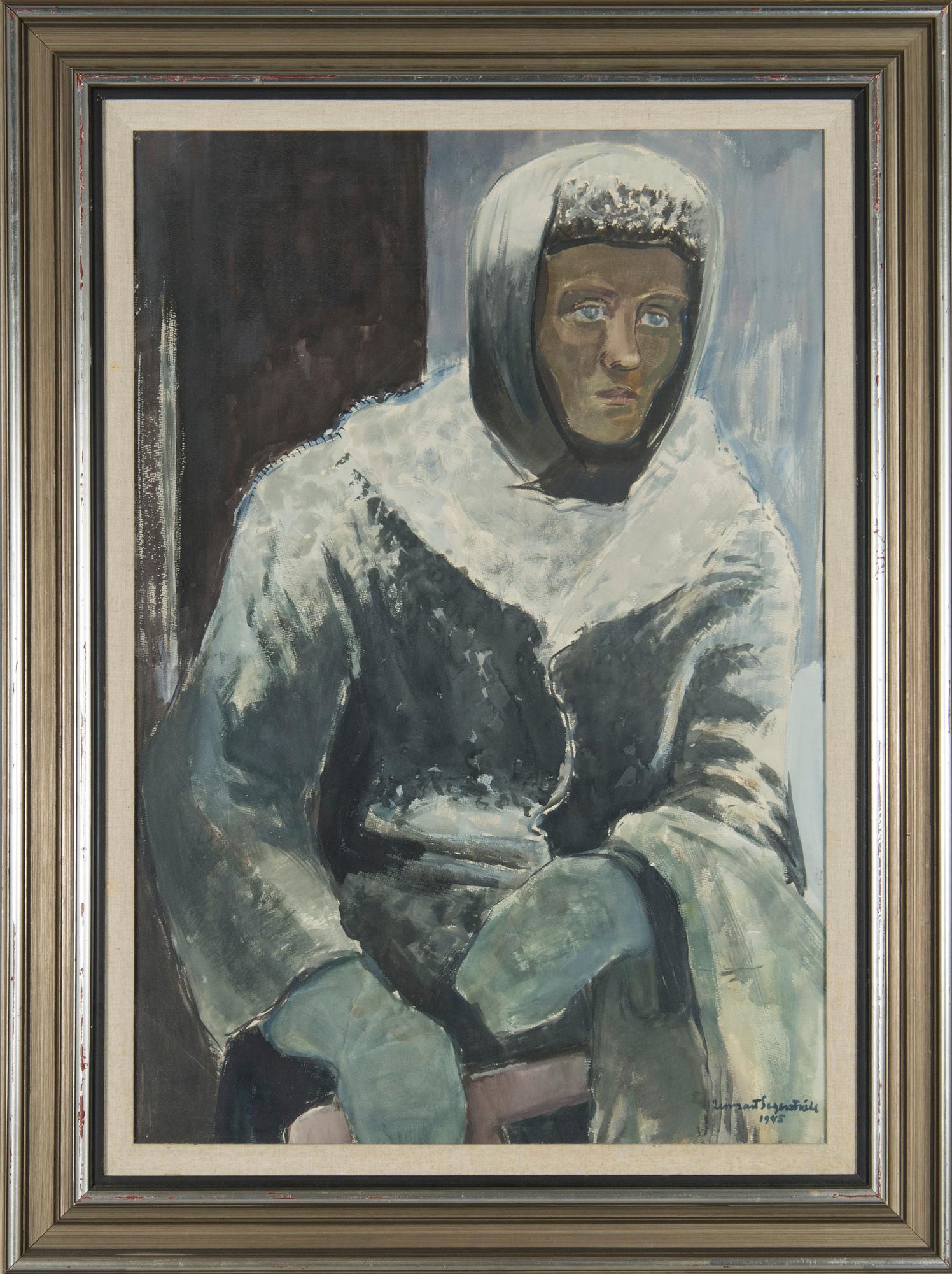 Lennart Segerstråle, Sotilas.
