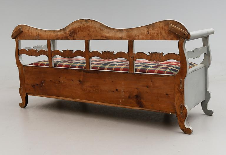 SOFFA, 1800-talets andra hälft.