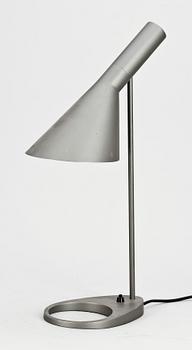 BORDSLAMPA, "AJ", Arne Jacobsen för Louis Poulsen.