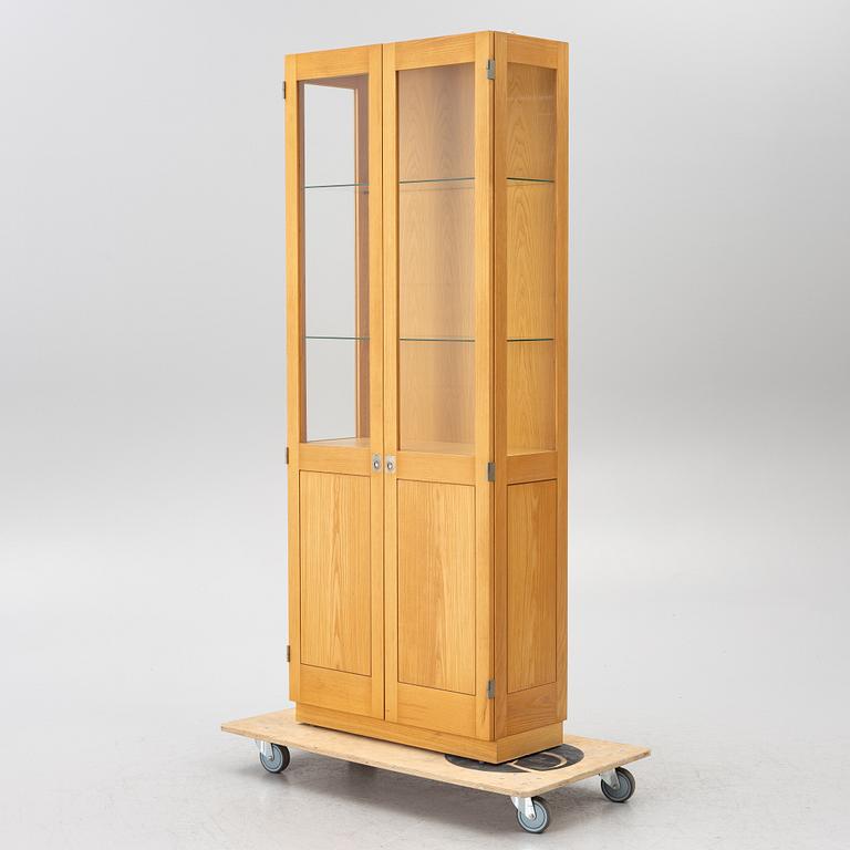Göran Malmvall, a display cabinet, 'KA72', Karl Andersson & Söner, Huskvarna.