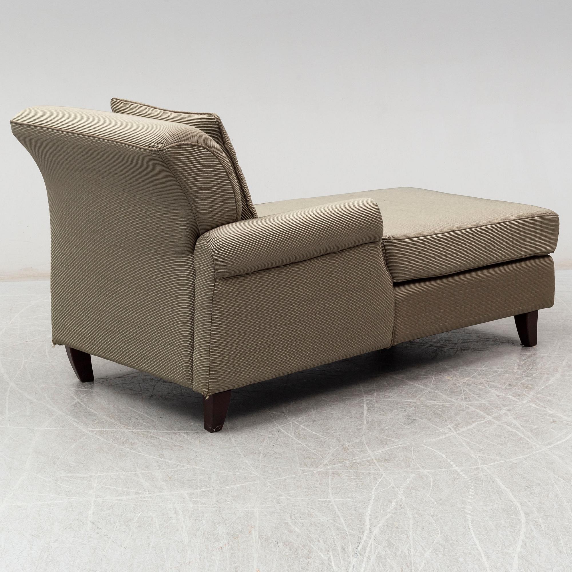 A lounge chair by Englesson.